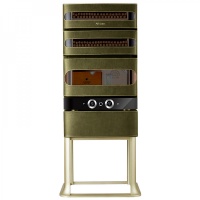 Шкаф для хранения сигар (хьюмидор) Afidano L3 (Хвойный табак)